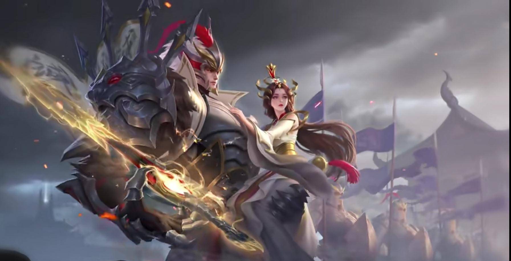 beat365官网|
王者荣耀:干将FMVP皮肤小秘密被发现 公正竞技从来就不存在