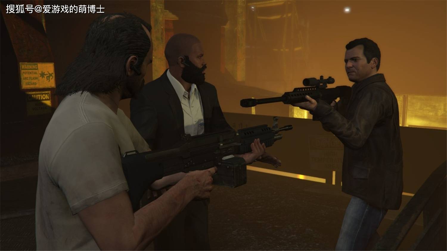 beat365官网|
效果出来了 美国机构使用《GTA》研究游戏与暴力行为的关联(图9)