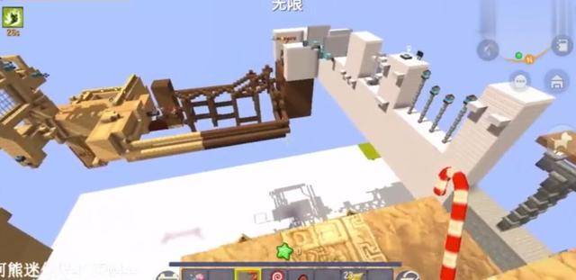 
《迷你世界》高智商舆图 善缘跑酷技术与解密同在|beat365亚洲体育官方网站(图4)