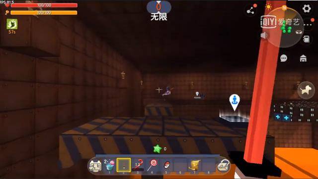 
《迷你世界》高智商舆图 善缘跑酷技术与解密同在|beat365亚洲体育官方网站(图5)