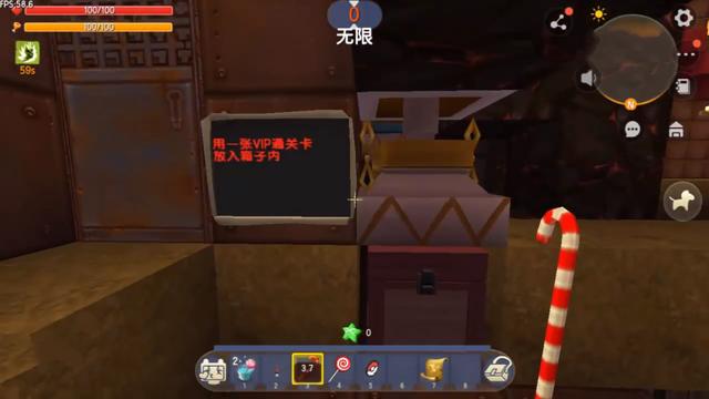 
《迷你世界》高智商舆图 善缘跑酷技术与解密同在|beat365亚洲体育官方网站(图7)