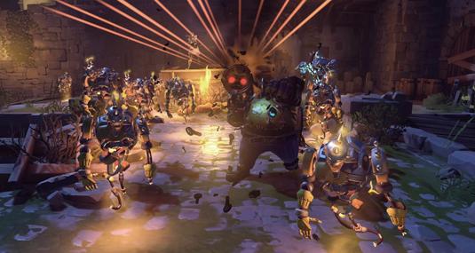 beat·365：
《守望先锋》中的大千世界 你最pick哪个模式(图6)