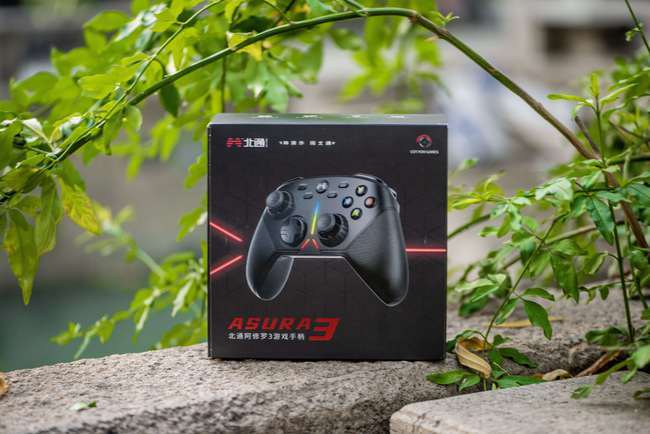 痛快酣畅游戏 竞技必备——北通阿修罗3手柄‘beat·365’(图3)
痛快酣畅游戏 竞技必备——北通阿修罗3手柄‘beat·365’(图3)