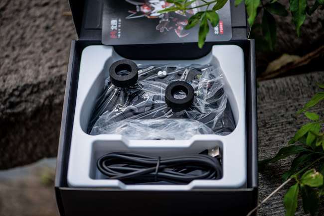 痛快酣畅游戏 竞技必备——北通阿修罗3手柄‘beat·365’(图7)
痛快酣畅游戏 竞技必备——北通阿修罗3手柄‘beat·365’(图7)