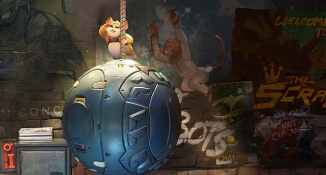 beat365官网|*
运动举行更是文化的传承 盘货那些具有特色的《守望先锋》运动(图4)